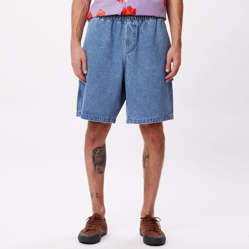 Obey Ανδρικό σορτς Easy Denim Carpenter Short
